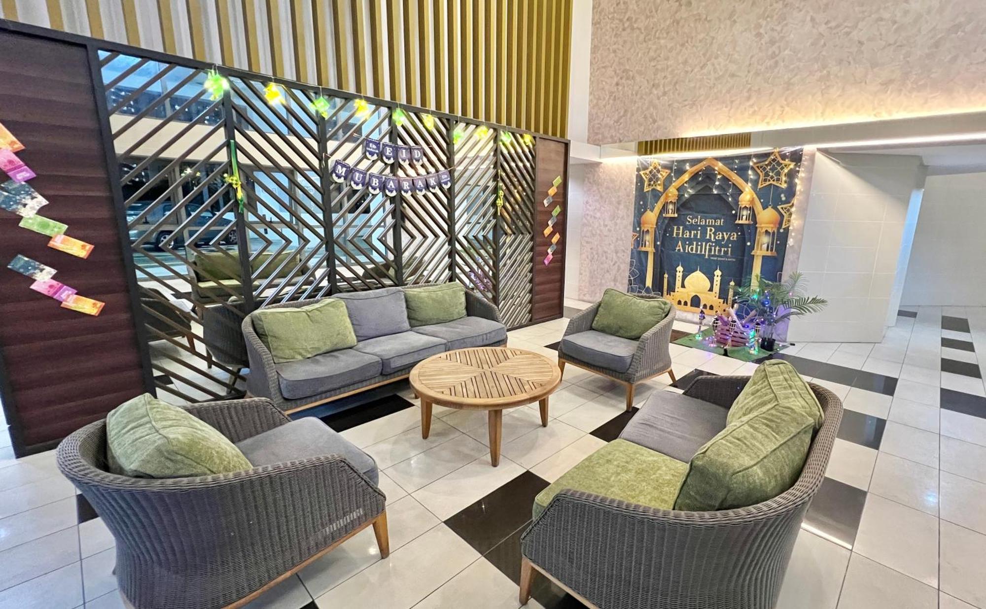 Habibi Home Klcc Kuala Lumpur Esterno foto
